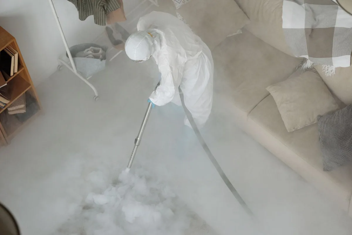Biohazard Cleanup in Riner, VA